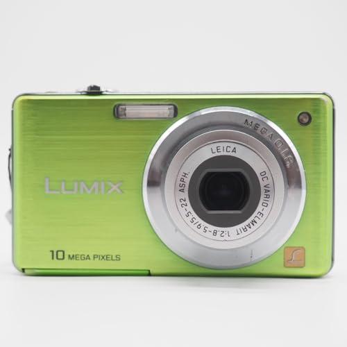 Panasonic LUMIX デジタルカメラ DMC-FS7 グリーン 概要 デジタルカメラ DMC-FS7 | LUMIX（ルミックス） ミラーレス