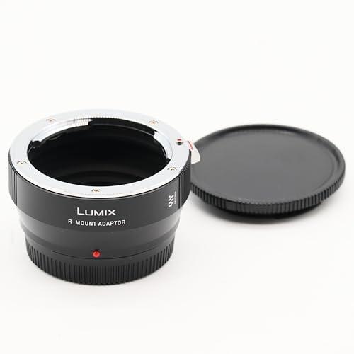Panasonic パナソニック　Rマウントアダプター　DMW-MA3R パナソニック Rマウントアダプター ルミックス用 DMW-MA3R