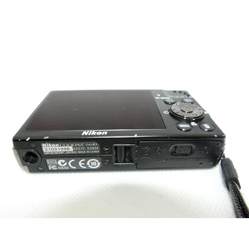 Nikon デジタルカメラ COOLPIX (クールピクス) S640 ディープ