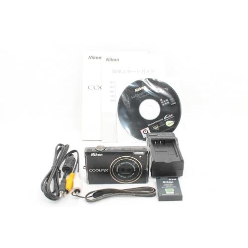 Nikon デジタルカメラ COOLPIX (クールピクス) S640 ディープ