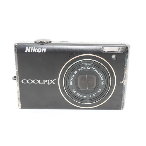 Nikon デジタルカメラ COOLPIX (クールピクス) S640 ディープ