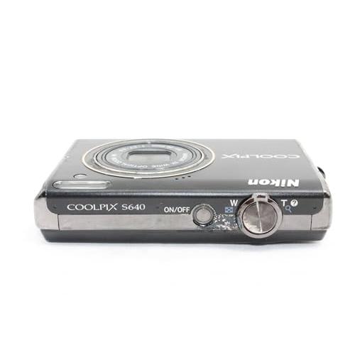 Nikon デジタルカメラ COOLPIX (クールピクス) S640 ディープ