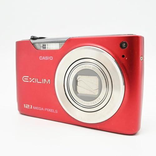 CASIO EXILIM EX-Z450 レッド デジタルカメラ