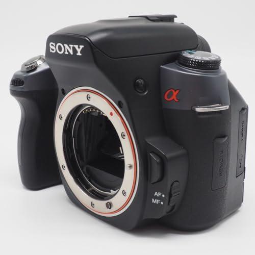 SONY デジタル一眼レフ α550 ズームレンズキット DT 18-55mm F3