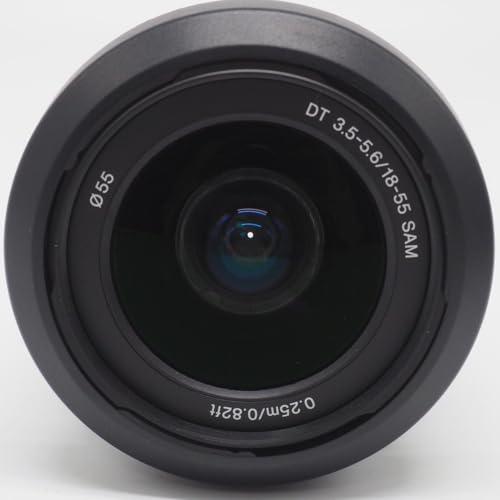 SONY α550 デジタル一眼レフカメラDT18-55mmレンズ Amazon | SONY デジタル一眼レフ α550 ズームレンズキット DT 18