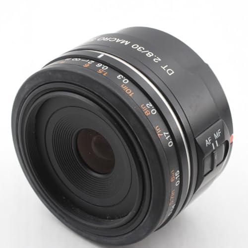 SONY 単焦点マクロレンズ DT 30mm F2.8 Macro SAM APS-C対応