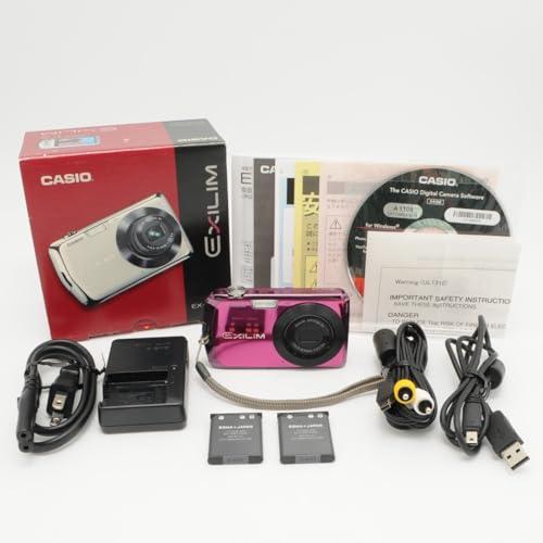CASIO デジタルカメラ EXILIM EX-Z330 パープル EX-Z330PE