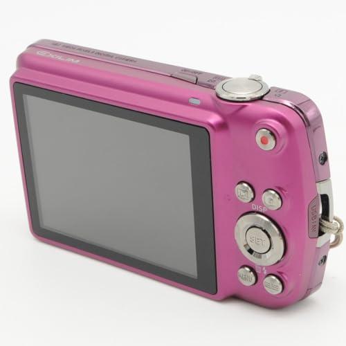 CASIO EXILIM EX-Z330 パープル CASIO デジタルカメラ EXILIM EX-Z330 パープル EX-Z330PE