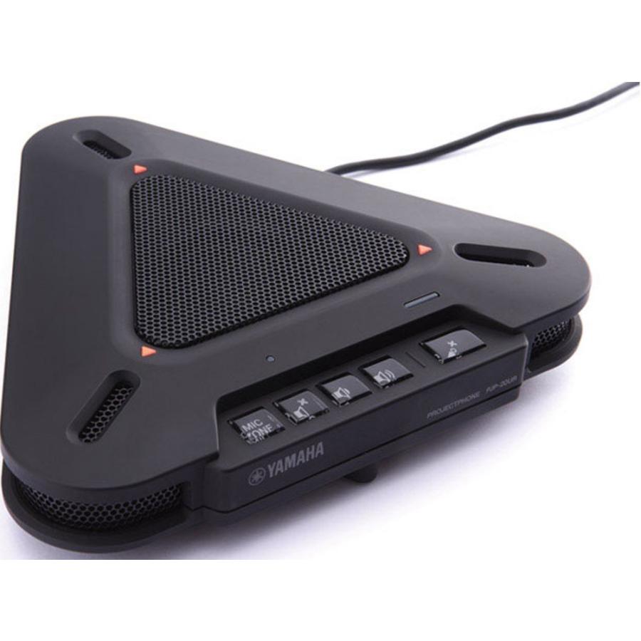 YAMAHA Web会議用マイクスピーカー PJP-20UR 小型・軽量 | 