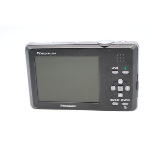 Panasonic　コンパクトデジタルカメラ　DMC-FP1-K ブラック Panasonic LUMIX DMC-FP1 Digital Camera (Black) DMC-FP1K B&H