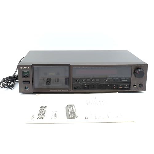 SONY TC−K555ESⅡ 3ヘッドカセットデッキ Amazon.co.jp: SONY TC-K555 3ヘッドカセットデッキ : 家電＆カメラ