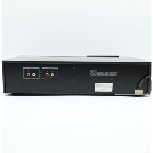 SONY TC-K555ES 3ヘッドカセットデッキ : DashDash - 通販
