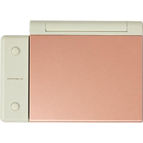 キングジムデジタルメモポメラピンクゴールド