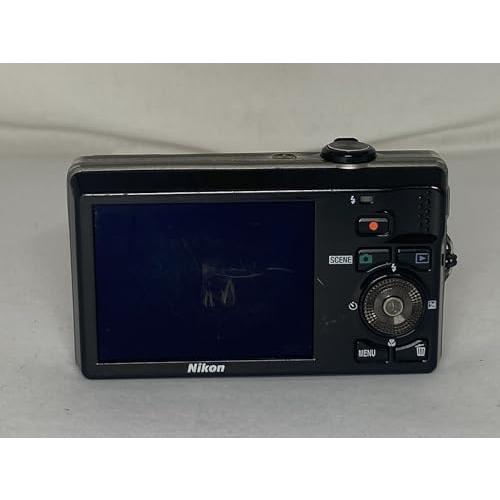 Nikon デジタルカメラ COOLPIX (クールピクス) S6000 フラッシュ