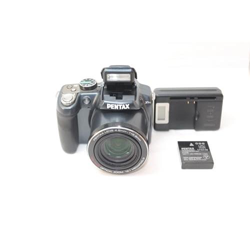 PENTAX デジタルカメラ X90 1200万画素 光学26倍ズーム 広角26mm
