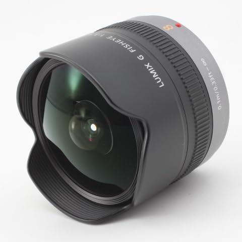 パナソニック (Panasonic) 単焦点 魚眼レンズ マイクロフォー パナソニック (Panasonic) 単焦点 魚眼レンズ マイクロフォー