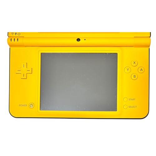 ニンテンドーDSi LL イエロー【メーカー生産終了】 : DashDash ニンテンドーDSi LL イエロー【メーカー生産終了】 : DashDash