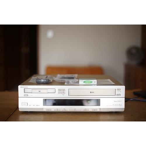 【入手困難/リモコン付】SONY WV-D9000 DV&SVHSビデオデッキ SONY WV-D9000 DV&SVHSビデオデッキ : DashDash - 通販 - Yahoo