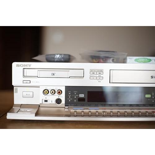 【入手困難/リモコン付】SONY WV-D9000 DV&SVHSビデオデッキ SONY WV-D9000 DV&SVHSビデオデッキ : DashDash - 通販 - Yahoo