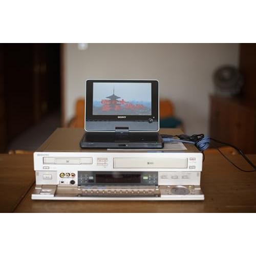 【入手困難/リモコン付】SONY WV-D9000 DV&SVHSビデオデッキ SONY WV-D9000 DV&SVHSビデオデッキ : DashDash - 通販 - Yahoo