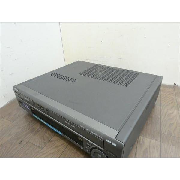 SONY WV-H5 VHSハイファイ／ステレオハイエイトビデオデッキ