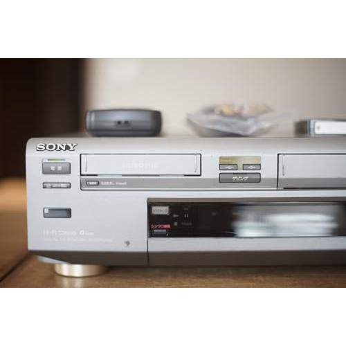 SONY WV-H5 VHSハイファイ／ステレオハイエイトビデオデッキ