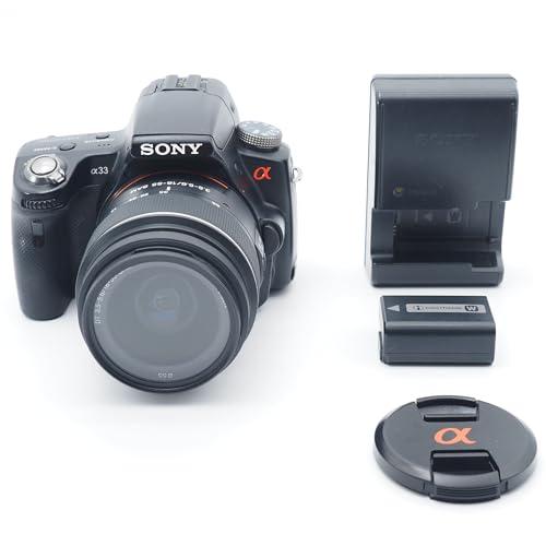 ソニー SONY デジタル一眼レフ α33(ズームレンズキット) SLT-A33L Amazon | SONY デジタル一眼レフ α33(ズームレンズキット