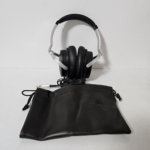 Denon ヘッドホン 密閉型オーバーヘッド ブラック AH-D1100 DENON AH-D1100 密閉型オーバーヘッドヘッドホン ブラック : i