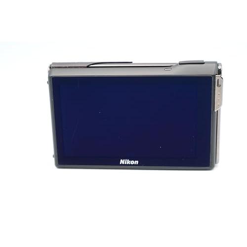 Nikon デジタルカメラ COOLPIX S80 プラウドブラック S80BK 1410 Nikon デジタルカメラ COOLPIX S80 プラウドブラック S80BK 1410