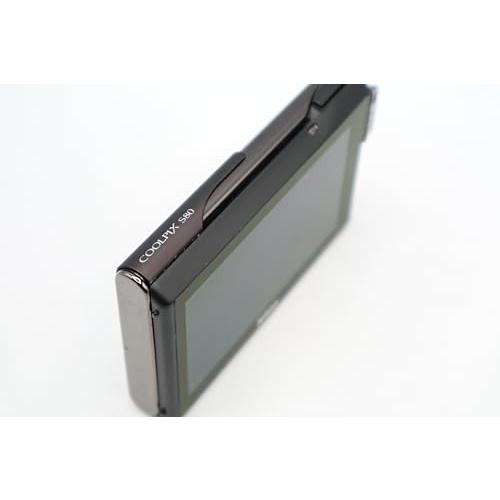 Nikon デジタルカメラ COOLPIX S80 プラウドブラック S80BK 1410 Nikon デジタルカメラ COOLPIX S80 プラウドブラック S80BK 1410