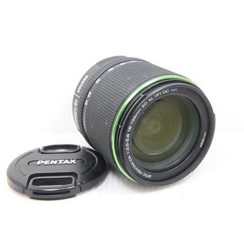 PENTAX 18-135mm ズームレンズ smc PENTAX-DA 18-135mmF3.5-5.6ED AL[IF] DC WR / Standard