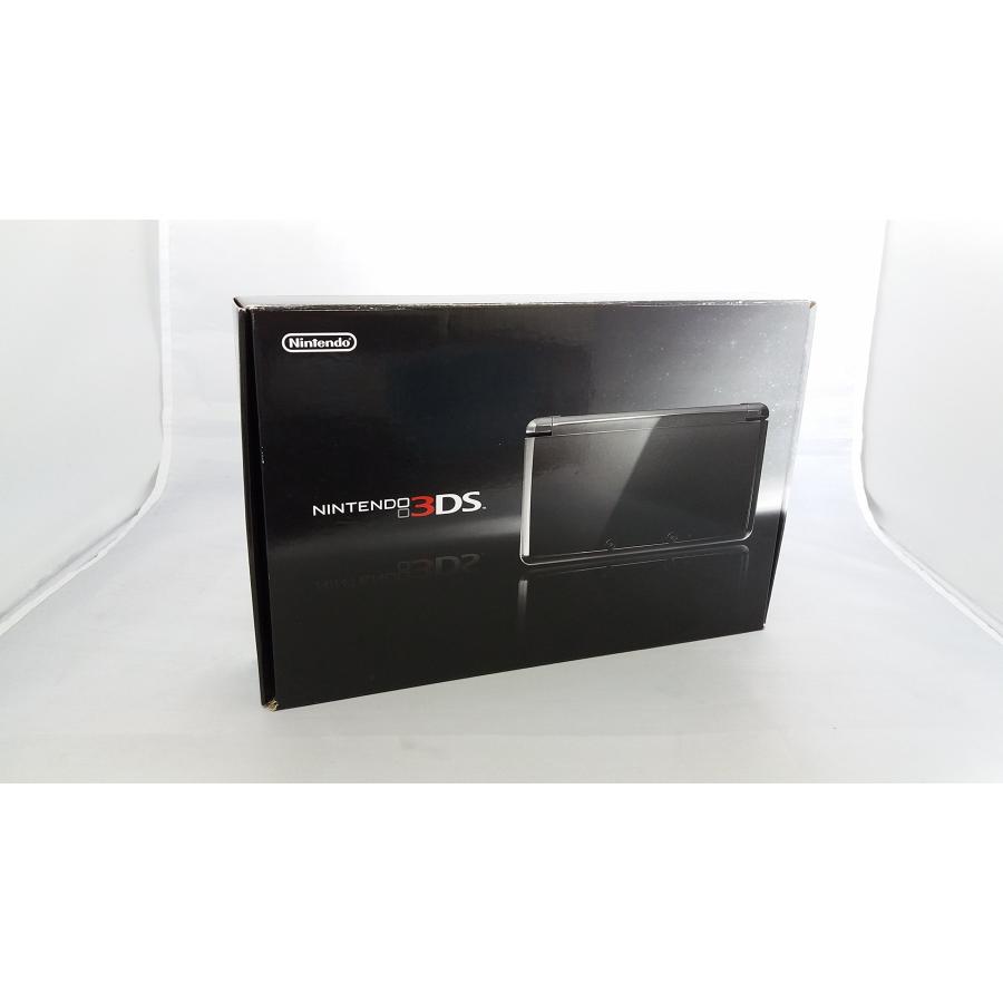 ニンテンドー3DS コスモブラック【メーカー生産終了】 : DashDash