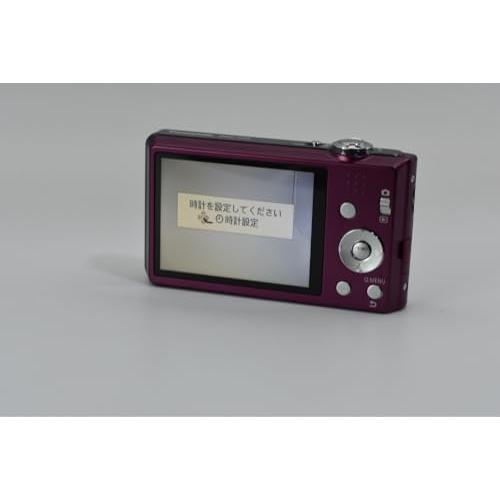 Panasonic Lumix FH5 バイオレット Panasonic Lumix DMC-FH5 Digital Camera with Deluxe Accessory Kit