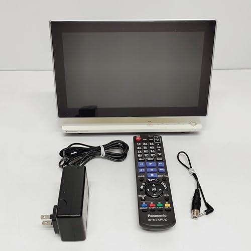 パナソニック 10V型 液晶 テレビ DMP-HV200-K 2011年モデル