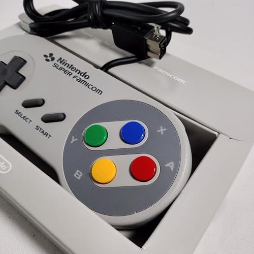 Wii スーパーファミコン クラシックコントローラ : DashDash