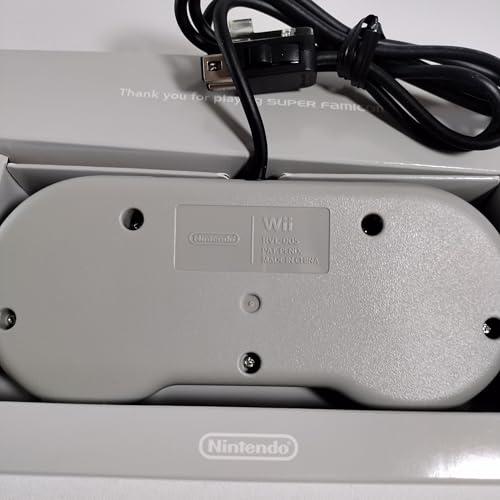 Wii スーパーファミコン クラシックコントローラ : DashDash