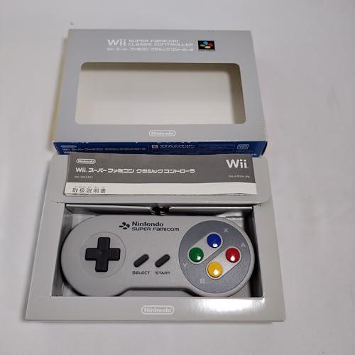 Wii スーパーファミコン クラシックコントローラ : DashDash