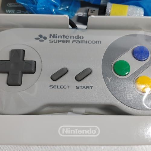 Wii スーパーファミコン クラッシックコントローラ 任天堂 Wii スーパーファミコン クラシックコントローラ