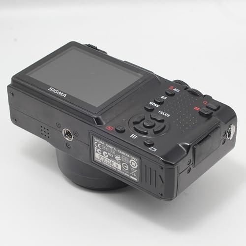 シグマ デジタルカメラ DP2x 1406万画素 APS-Cサイズ CMOS
