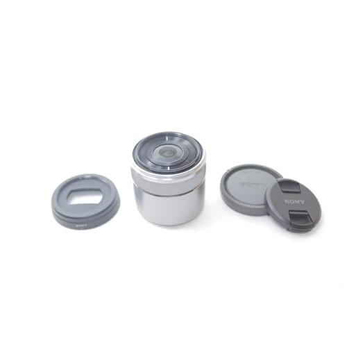SONY 単焦点レンズ E 30mm F3.5 Macro ソニー Eマウント用 APS-C