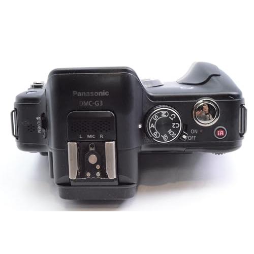 パナソニック ミラーレス一眼カメラ LUMIX G3 ボディ エスプリ パナソニック ミラーレス一眼カメラ LUMIX G3 ボディ エスプリ