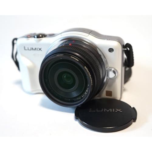LUMIX DMC-GF3W デジタルカメラ/ダブルレンズキット Amazon | パナソニック ミラーレス一眼カメラ LUMIX GF3 ダブル