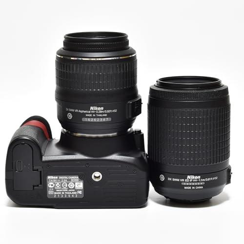 Nikon デジタル一眼レフカメラ D3100 200mmダブルズームキット