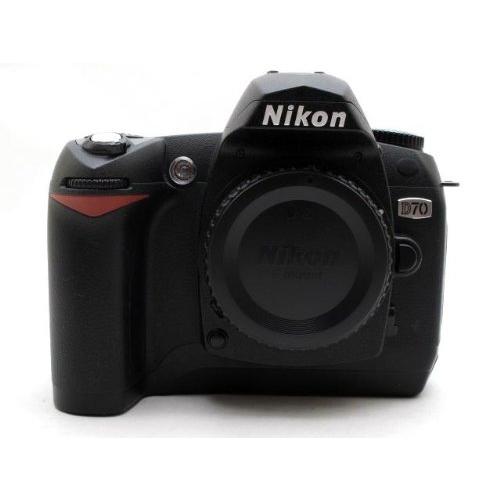 NIKON/ニコンデジタルカメラ D70 ボディ/BODY 610万画素 NIKON/ニコンデジタルカメラ D70 ボディ/BODY 610万画素