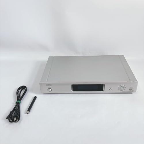 DENON DNP-720SE-SP プレミアムシルバー　付属品あり Denon ネットワークオーディオプレーヤー 192kHz/24bit対応
