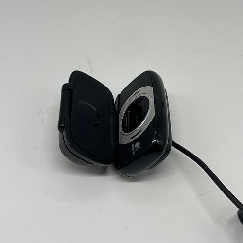 ロジクール ウェブカメラ C615 ブラック フルHD 1080P ウェブカム ストリーミング 折り畳み式 360度回転 国内正規品 2年間メーカー保 |  | 04