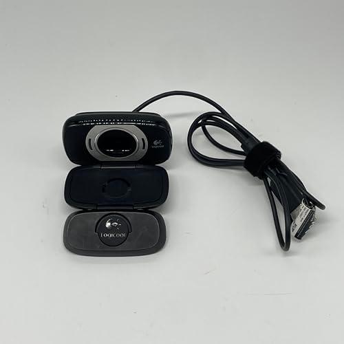 ロジクール ウェブカメラ C615 ブラック フルHD 1080P ウェブカム ストリーミング 折り畳み式 360度回転 国内正規品 2年間メーカー保 |  | 06