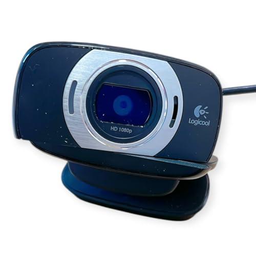 ロジクール ウェブカメラ C615 ブラック フルHD 1080P ウェブカム ストリーミング 折り畳み式 360度回転 国内正規品 2年間メーカー保 |  | 02