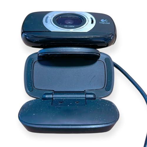 ロジクール ウェブカメラ C615 ブラック フルHD 1080P ウェブカム ストリーミング 折り畳み式 360度回転 国内正規品 2年間メーカー保 |  | 04