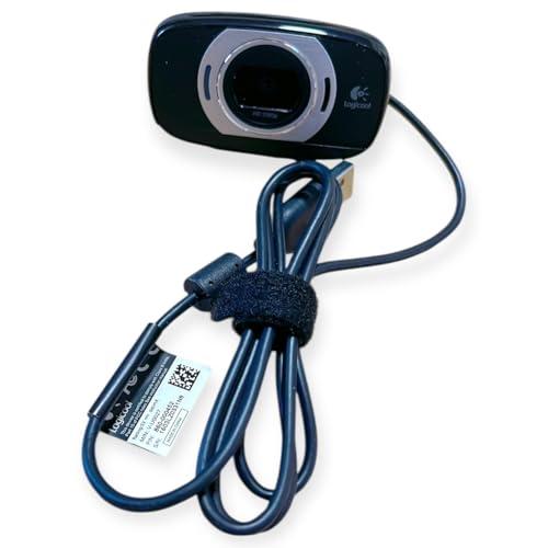 ロジクール ウェブカメラ C615 ブラック フルHD 1080P ウェブカム ストリーミング 折り畳み式 360度回転 国内正規品 2年間メーカー保 |  | 05